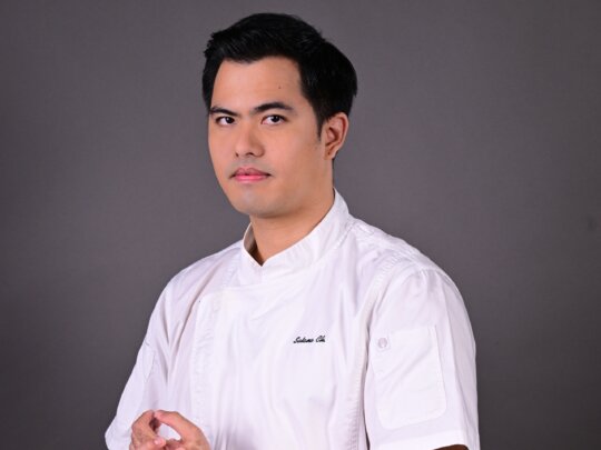 Satana Chuensiripong