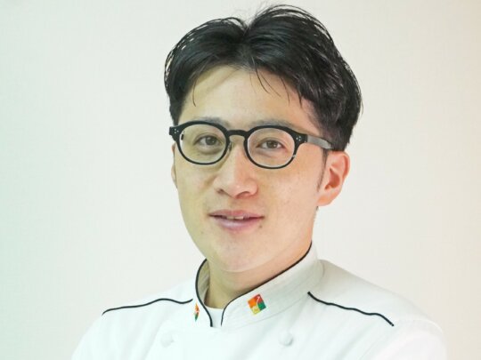 Chef Tsuyoshi Nagai