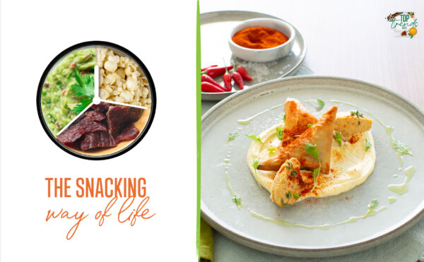 Snacking way of life