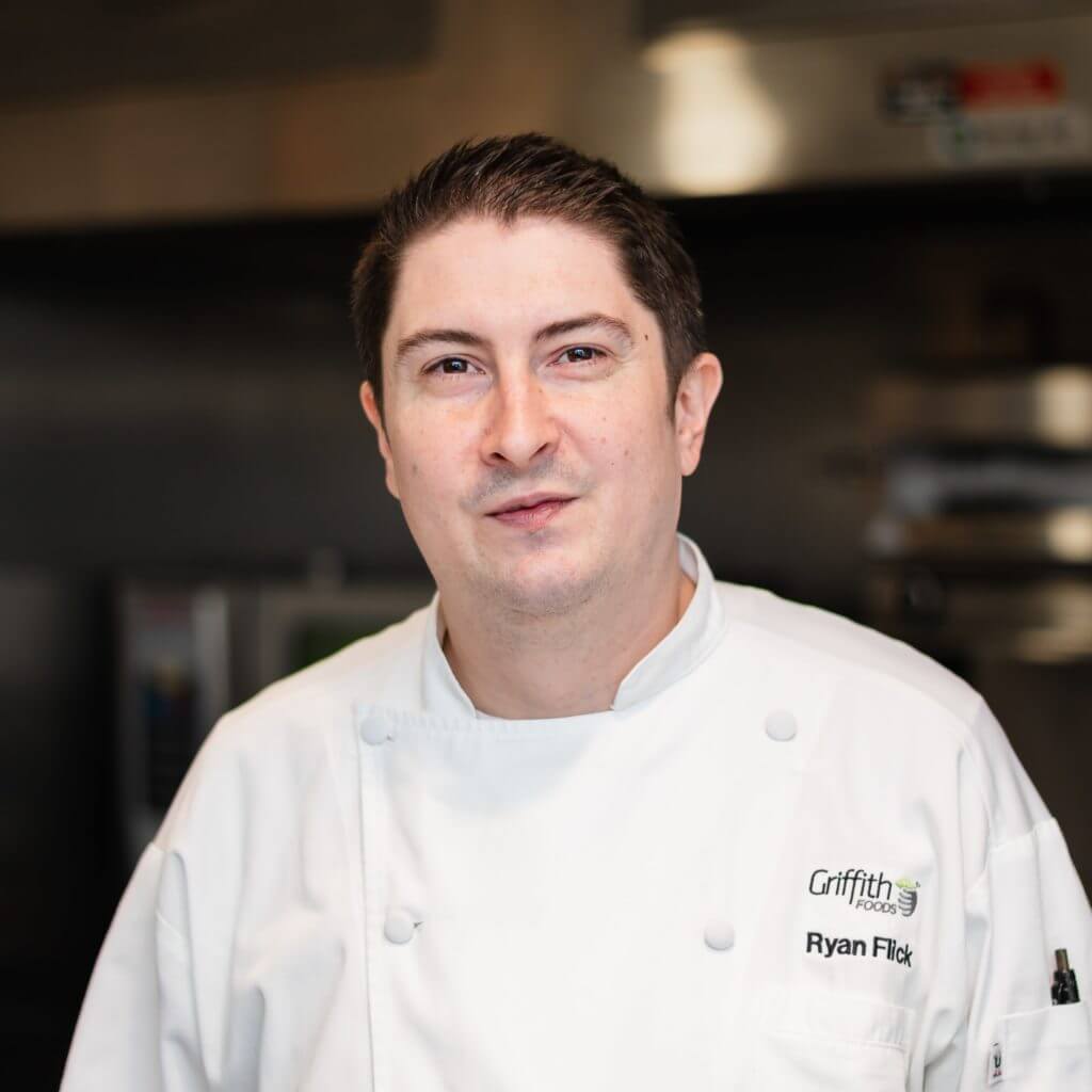 Chef Ryan Flick