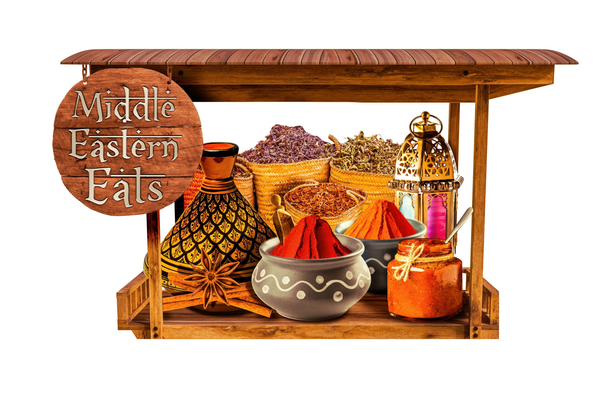 Griffth Middle Eastern Eats Trend