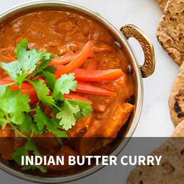 Griffith Indian Butter Curry