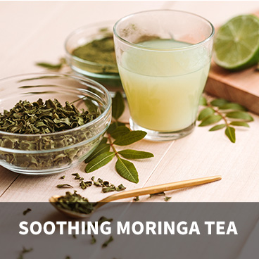Griffith Soothing Moringa Tea