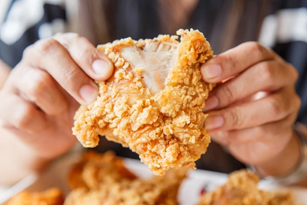 Sensory science can be used to determine foods' textures and flavors.