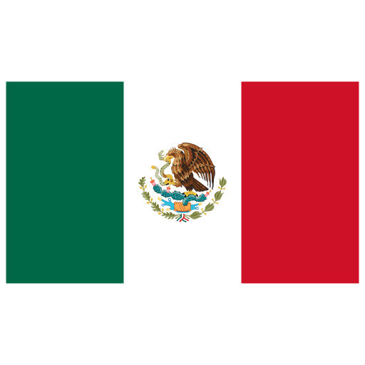Mexico Flag Icon