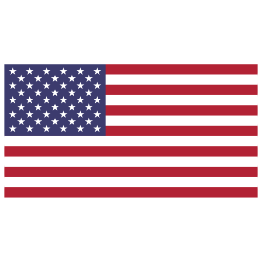 USA Flag Icon