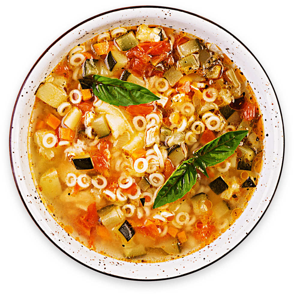 recipes page hero image