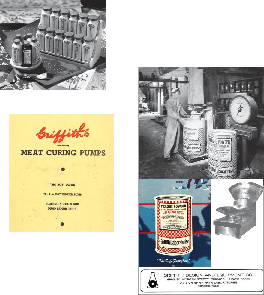 meat curing pumps