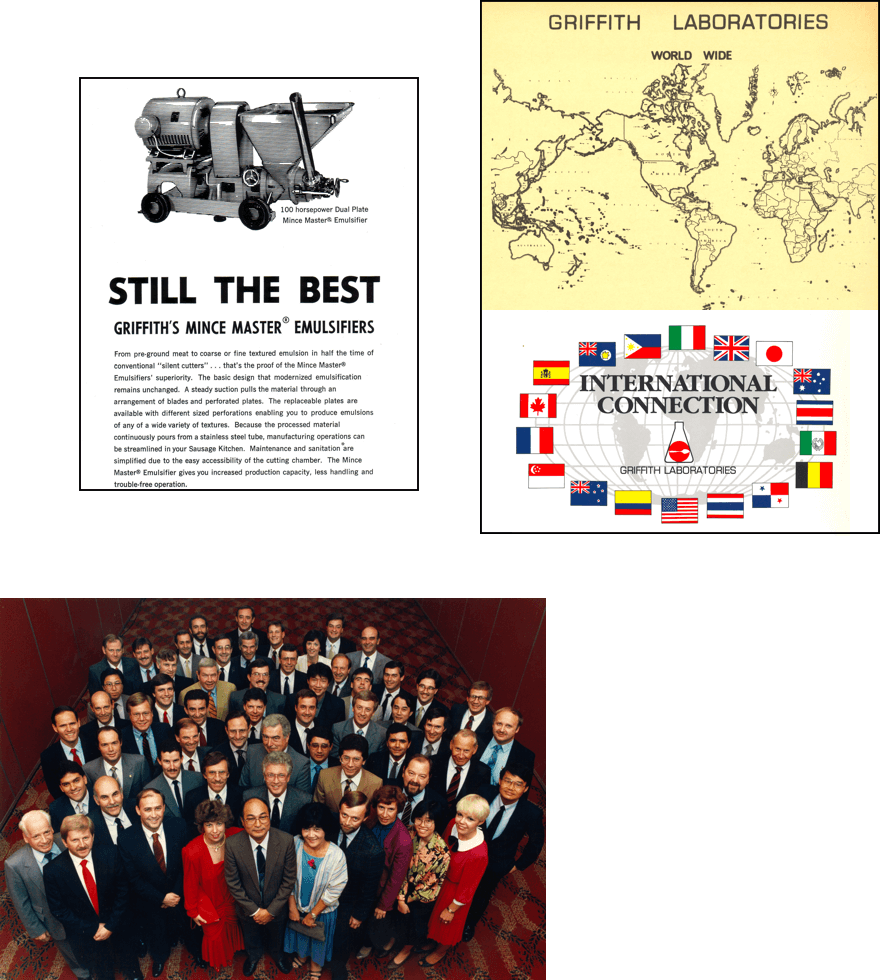 griffith laboratories