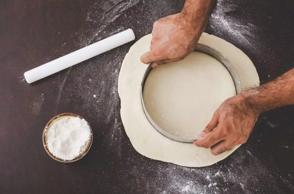 pie dough