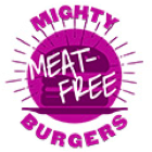 mighty meat free burgers