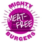 mighty meat free burgers