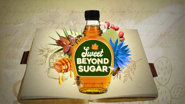 sweet beyond sugar bottle