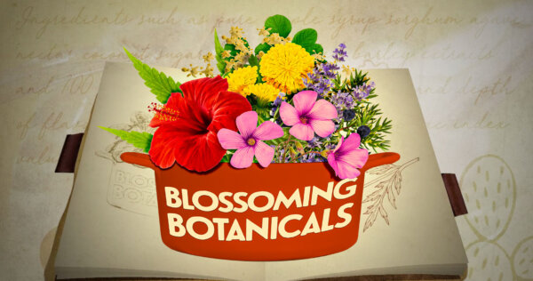 blossoming botanicals