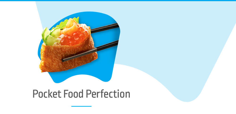 Pocket Food Perfection