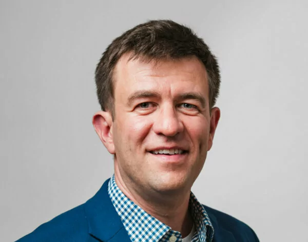 Headshot of Mike Shantz