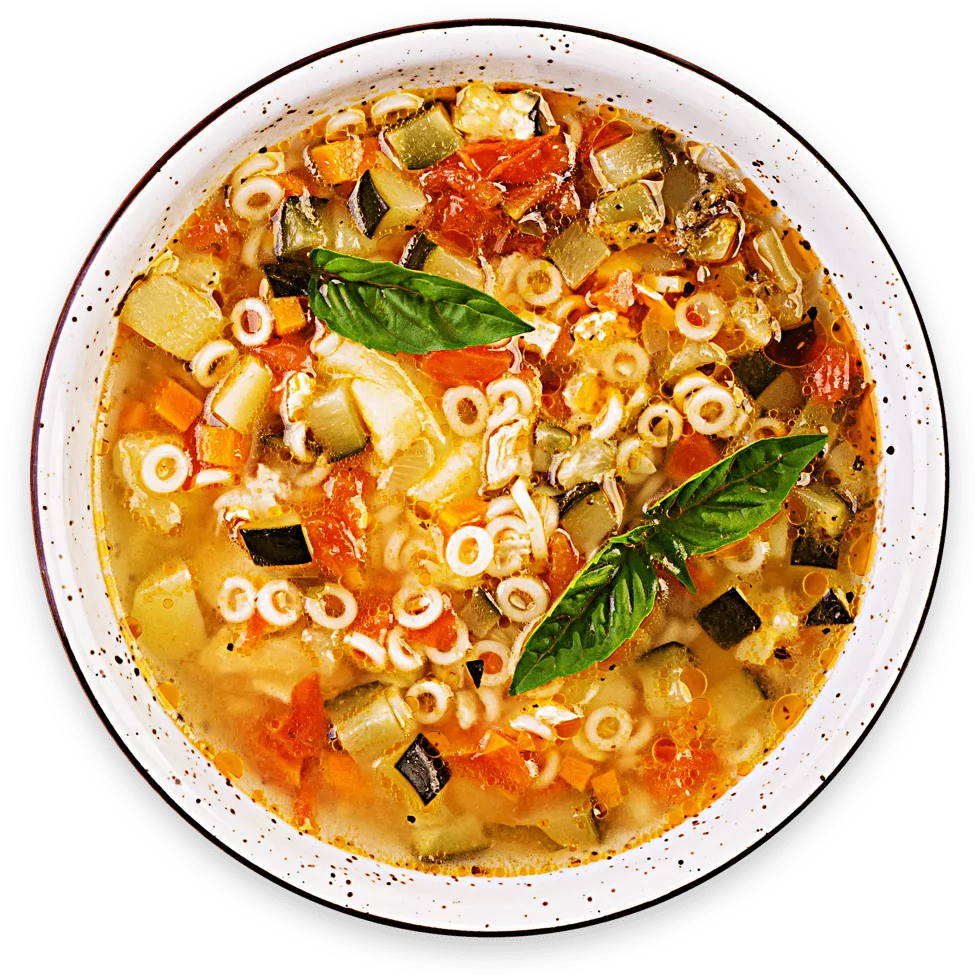 recipes page hero image